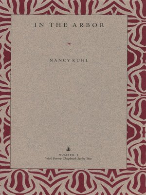 cover image of In the Arbor